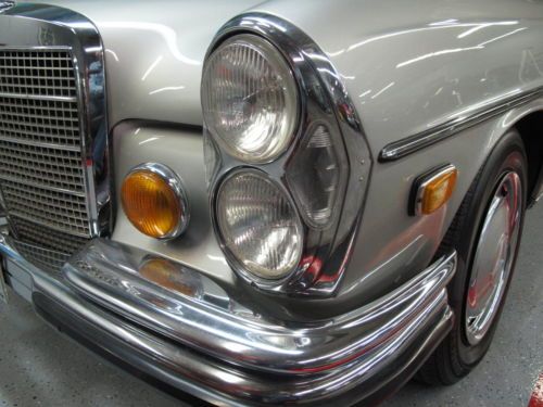 1970 Mercedes Benz 300 SEL 6.3..Fabulous Rust Free Example !!, image 41