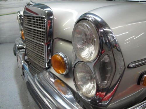 1970 Mercedes Benz 300 SEL 6.3..Fabulous Rust Free Example !!, image 42