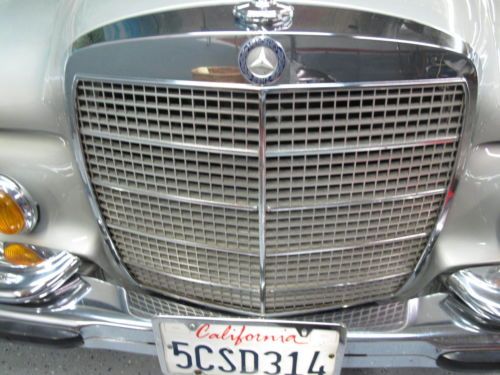 1970 Mercedes Benz 300 SEL 6.3..Fabulous Rust Free Example !!, image 43
