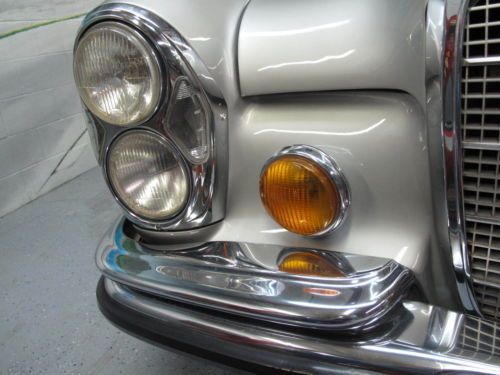 1970 Mercedes Benz 300 SEL 6.3..Fabulous Rust Free Example !!, image 44