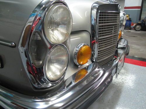 1970 Mercedes Benz 300 SEL 6.3..Fabulous Rust Free Example !!, image 45