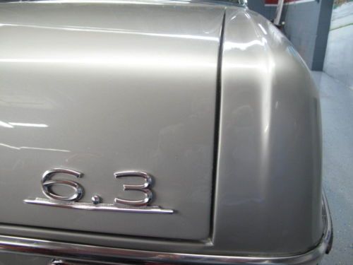 1970 Mercedes Benz 300 SEL 6.3..Fabulous Rust Free Example !!, image 47