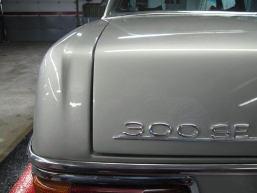1970 Mercedes Benz 300 SEL 6.3..Fabulous Rust Free Example !!, image 48