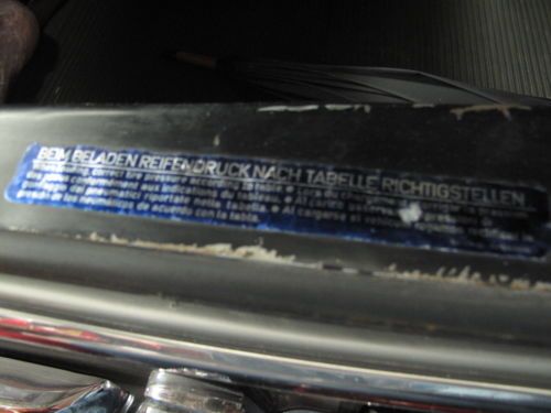 1970 Mercedes Benz 300 SEL 6.3..Fabulous Rust Free Example !!, image 51