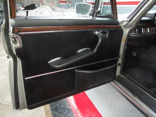 1970 Mercedes Benz 300 SEL 6.3..Fabulous Rust Free Example !!, image 52