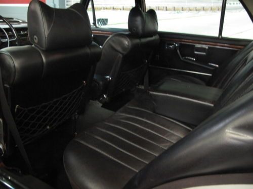 1970 Mercedes Benz 300 SEL 6.3..Fabulous Rust Free Example !!, image 55