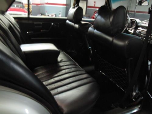 1970 Mercedes Benz 300 SEL 6.3..Fabulous Rust Free Example !!, image 58