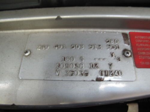 1970 Mercedes Benz 300 SEL 6.3..Fabulous Rust Free Example !!, image 61