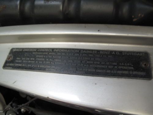 1970 Mercedes Benz 300 SEL 6.3..Fabulous Rust Free Example !!, image 63