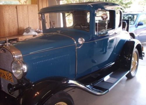 30 ford model a