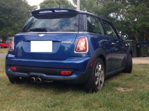2008 Mini Cooper S, US $10,000.00, image 3