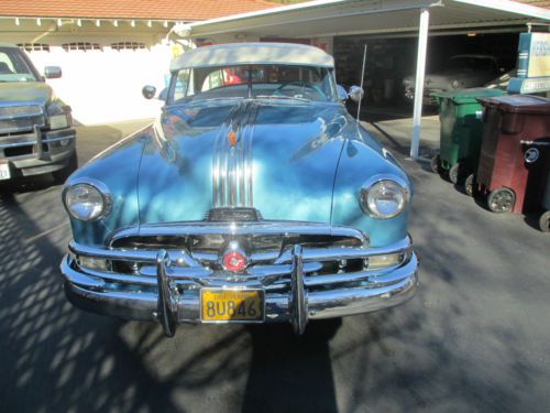 1951 Pontiac Catalina Coupe 2 door Hardtop, US $22,500.00, image 2