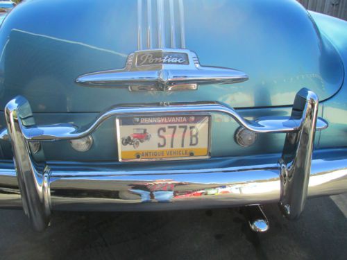 1951 Pontiac Catalina Coupe 2 door Hardtop, US $22,500.00, image 4