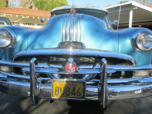 1951 Pontiac Catalina Coupe 2 door Hardtop, US $22,500.00, image 9