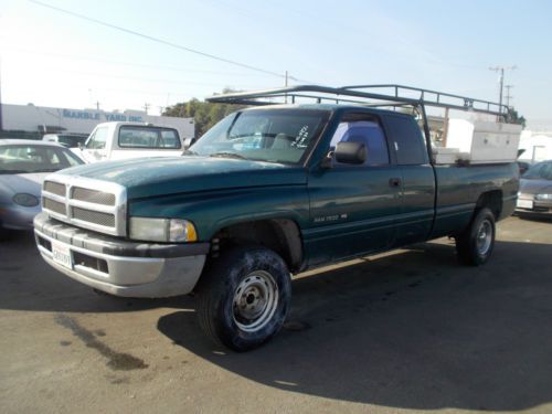1997 dodge ram, no reserve