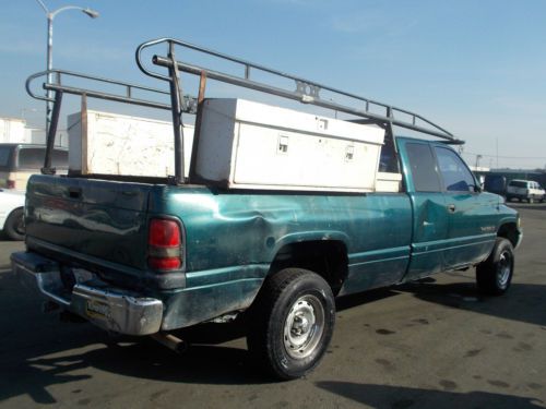 1997 Dodge Ram, NO RESERVE, image 2
