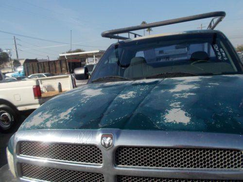 1997 Dodge Ram, NO RESERVE, image 11