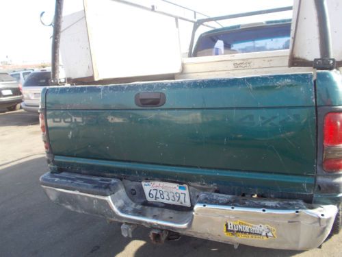 1997 Dodge Ram, NO RESERVE, image 17