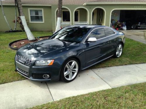 2008 audi s5 fully loaded perfect condition immaculate