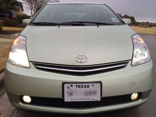 2009 toyota prius touring leather, nav, camera, bluetooth