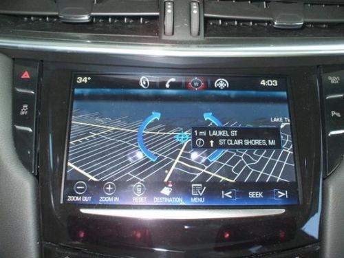 2013 CADILLAC XTS LUXURY PACKAGE NAVIGATION ALL WHEEL DRIVE GM COMPANY CAR BOSE, US $39,990.00, image 3