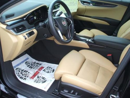 2013 CADILLAC XTS LUXURY PACKAGE NAVIGATION ALL WHEEL DRIVE GM COMPANY CAR BOSE, US $39,990.00, image 15