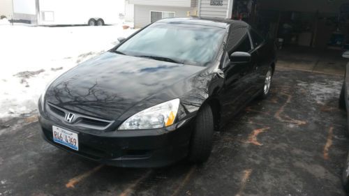 2006 honda accord ex coupe 2-door 2.4l