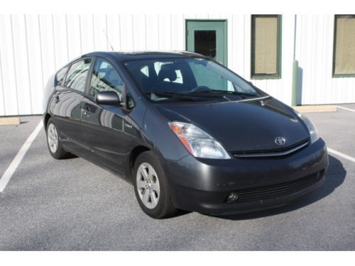 2007 07 toyota prius automatic 4-door hatchback non smoker camera no reserve