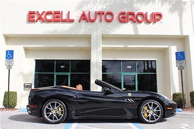 2012 ferrari  california for $1549 a month with $38,000 dollras down