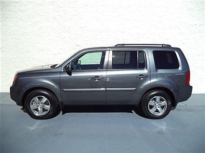 Honda pilot ex low miles 4 dr suv automatic gasoline 3.5l v6