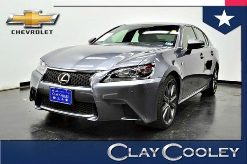 2013 lexus gs350 f sport w/ low miles very nice car