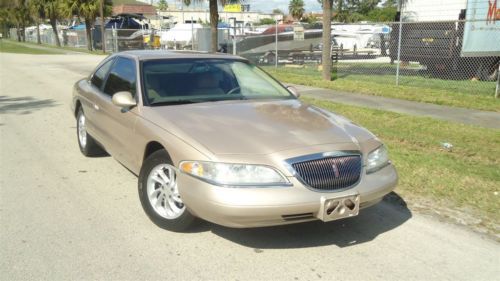 1997 lincoln mark viii, xtra clean three day auction no reserve bid to own