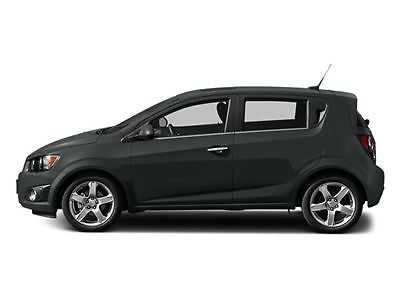 5dr hb auto lt chevrolet sonic lt new 4 dr hatchback automatic gasoline engine,