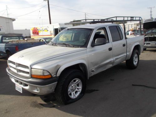 2001 dodge dakota, no reserve