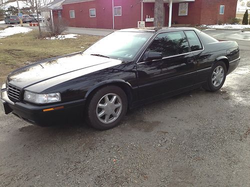 2000 cadillac eldorado etc coupe 2-door 4.6l