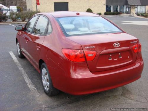 2008 HYUNDAI ELANTRA 2.0L GAS SAVER!! Low Miles, image 2