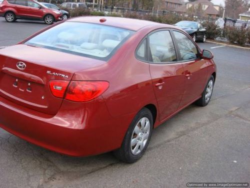 2008 HYUNDAI ELANTRA 2.0L GAS SAVER!! Low Miles, image 3