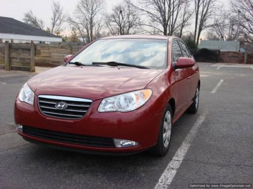 2008 HYUNDAI ELANTRA 2.0L GAS SAVER!! Low Miles, image 4