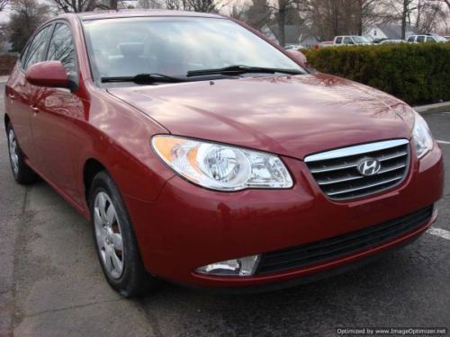 2008 HYUNDAI ELANTRA 2.0L GAS SAVER!! Low Miles, image 5