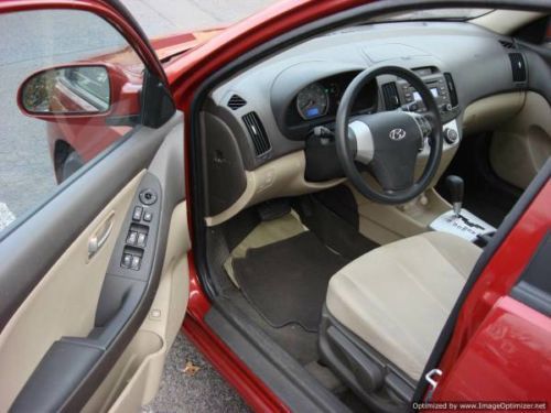 2008 HYUNDAI ELANTRA 2.0L GAS SAVER!! Low Miles, image 7