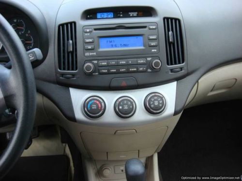 2008 HYUNDAI ELANTRA 2.0L GAS SAVER!! Low Miles, image 9
