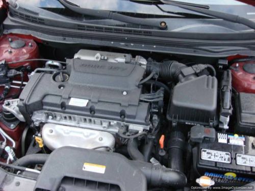 2008 HYUNDAI ELANTRA 2.0L GAS SAVER!! Low Miles, image 11