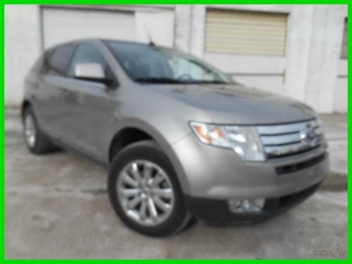 2008 limited used 3.5l v6 24v automatic awd suv