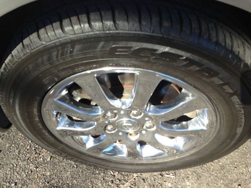 2002 LEXUS ES 300 SEDAN LOW MILES MINT NEW TIRES GARAGED SPOTLESS CLEAN SILVER, US $10,900.00, image 6