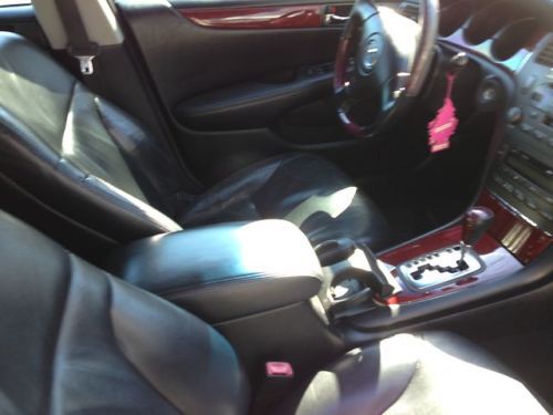 2002 LEXUS ES 300 SEDAN LOW MILES MINT NEW TIRES GARAGED SPOTLESS CLEAN SILVER, US $10,900.00, image 18