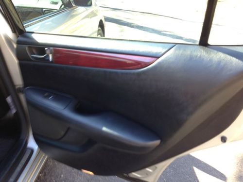 2002 LEXUS ES 300 SEDAN LOW MILES MINT NEW TIRES GARAGED SPOTLESS CLEAN SILVER, US $10,900.00, image 22