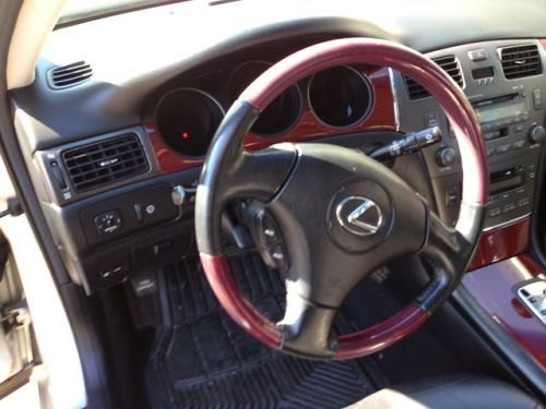 2002 LEXUS ES 300 SEDAN LOW MILES MINT NEW TIRES GARAGED SPOTLESS CLEAN SILVER, US $10,900.00, image 26