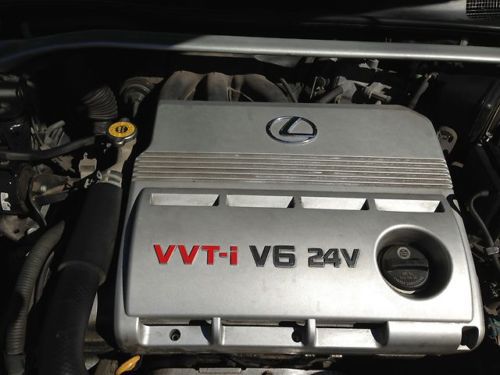 2002 LEXUS ES 300 SEDAN LOW MILES MINT NEW TIRES GARAGED SPOTLESS CLEAN SILVER, US $10,900.00, image 30