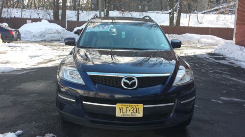 2007 mazda cx-9 grand touring