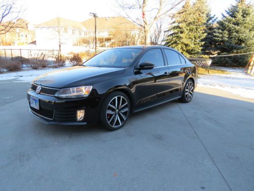 2013 gli autobahn jetta - 2500 miles